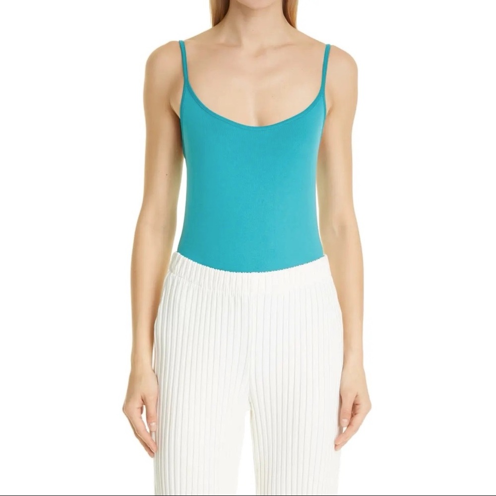Simon Miller NWT Ano Square Neck Bodysuit